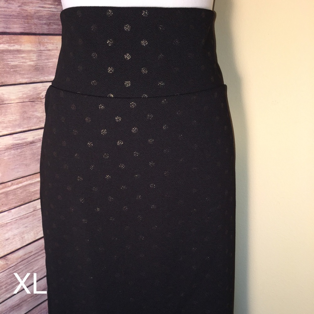LuLaRoe Cassie skirt. Size XL
